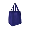 13"d x 15"w x 22"h - 22" Handle Shopping Tote