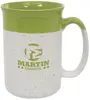 Logo Speckled Mug - 13 Oz.