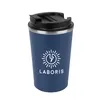 13 oz. Spill Restistant Double Wall Stainless Steel Travel Tumbler