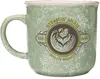 Personalized Marble Coffee Mug - 13oz (2 Color)