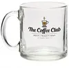 Custom Kona Glass Coffee Mug (13 oz)