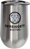 Personalized Buzzed Coffee Mug - 14 oz.