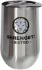 Personalized Buzzed Coffee Mug - 14 oz.