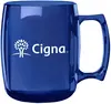 Customized Courier Mug - 14 Oz.