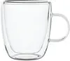 Custom Latte Glass Mug (14 oz.)