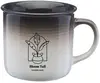 Personalized Gradient Bistro Mugs - 14 oz. (1 Color)