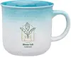 Personalized Gradient Bistro Mug - 14 oz.