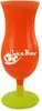 14oz Neon Mix & Match Hurricane Logo Cup-BPA Free