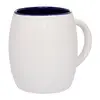 14 oz. Morning Show Barrel Mug