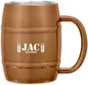 Moscow Mule Barrel Mug - 14 Oz.