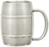 Moscow Mule Barrel Mug - 14 Oz.