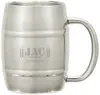 Moscow Mule Barrel Mug - 14 Oz.