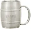 Moscow Mule Barrel Mug - 14 Oz.