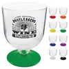 Short Stem Goblet Glass - 14 Oz.