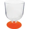 Short Stem Goblet Glass - 14 Oz.