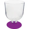 Short Stem Goblet Glass - 14 Oz.