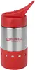 Stainless Steel Rockwell Bottle - 14 Oz.