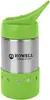 Stainless Steel Rockwell Bottle - 14 Oz.