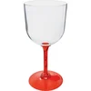 14 oz. Standard Stem Plastic Wine Goblet