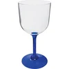 14 oz. Standard Stem Plastic Wine Goblet