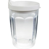 14 oz. Thermal Dual Walled Travel Tumbler (Emblem)