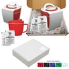 14 Oz. Thermal Mug Set With Soup Packet