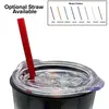 Personalized Transparent Tumbler - 14 oz.