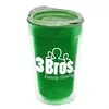 Personalized Transparent Tumbler - 14 oz.