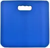 Rectangular Foam Seat Cushion or Kneeling Pad - USA Made! - 14" x 13.5"