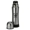 14oz. Easy Grip Steel Thermal Vacuum Bottle