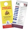 Promo Glossy Door Hangers