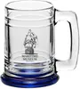 15 oz. Anchor Glass Beer Mugs (1 Color)