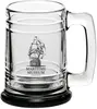 15 oz. Anchor Glass Beer Mugs (1 Color)