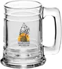 15 oz. Anchor Glass Beer Mugs (2 Color)