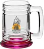 15 oz. Anchor Glass Beer Mugs (2 Color)