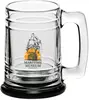 15 oz. Anchor Glass Beer Mugs (2 Color)