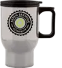 Personalized Stainless Travel Mug (15 Oz)