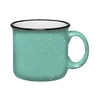 15 Oz. Campfire Mug With Mug Stuffer-Red Hots