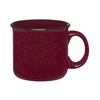 15 Oz. Campfire Mug With Mug Stuffer-Red Hots