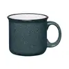 15 oz. Ceramic Camping Mug