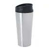 15 Oz. Diamond Stainless Steel Tumbler