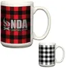 Logo Northwoods Mug - 15 Oz.