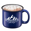 15 oz. Speckle-It Ceramic Camping Mug