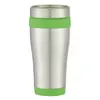 15 Oz. Stainless Steel Aspen Tumbler