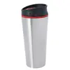 15 Oz. Stainless Steel Diamond Mug