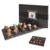 15-Piece Belgian Chocolate Truffle Gift Box