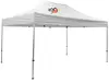 15' Premium Tent Kit (Imprinted, 1 Location)