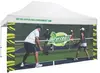 15' Tent Full Wall (UV-Printed Mesh)