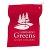 Personalized Golf Towel (15" x 18")