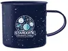 Personalized Campfire Mug - 16 oz